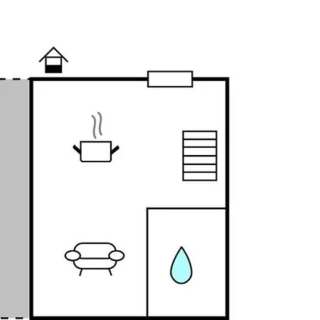 1 Bedroom Front In 파자나